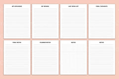 End of Life Planning Guide - CraftNest - Digital Crafting and Art