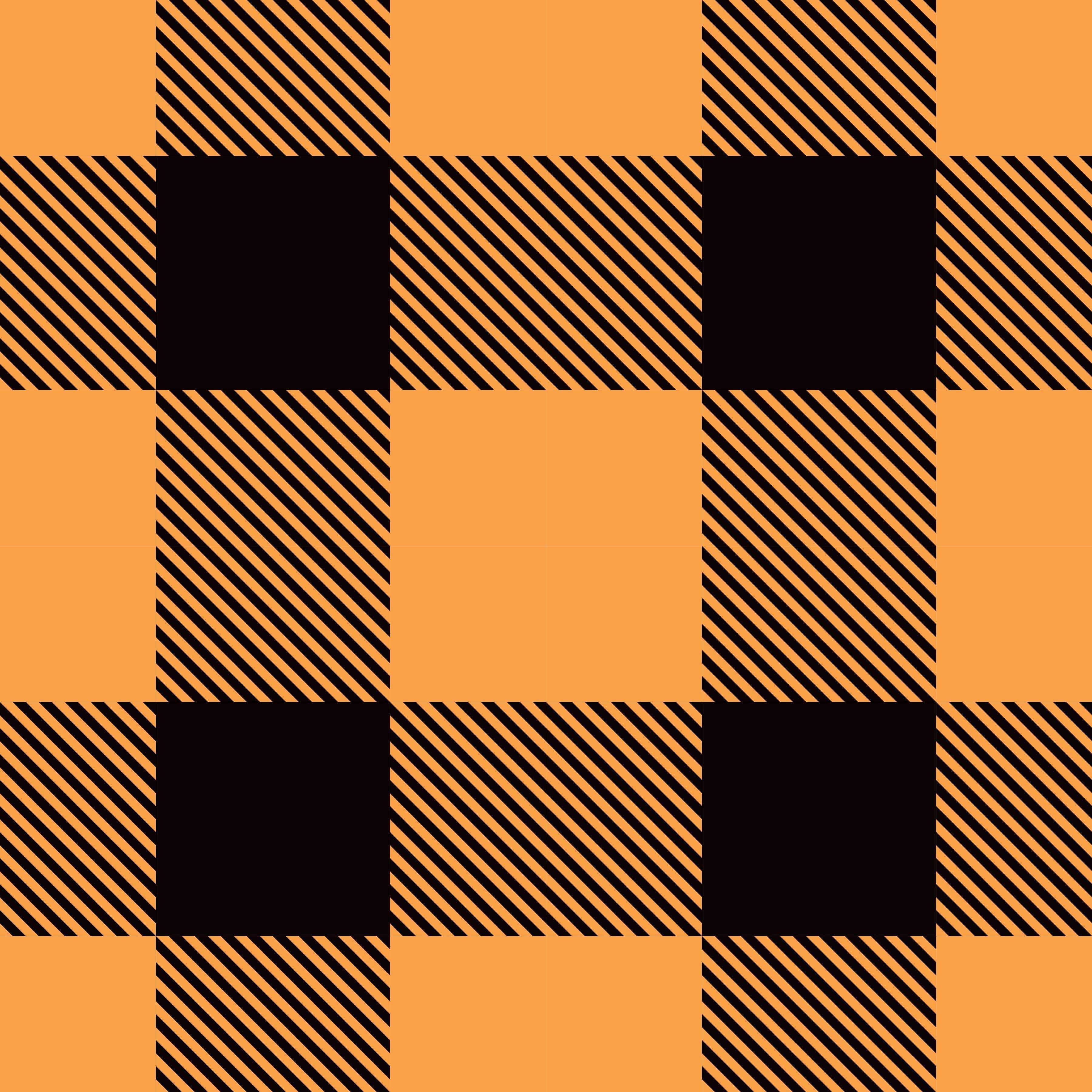 Autumn Plaid Digital Paper - CraftNest - Digital Crafting and Art