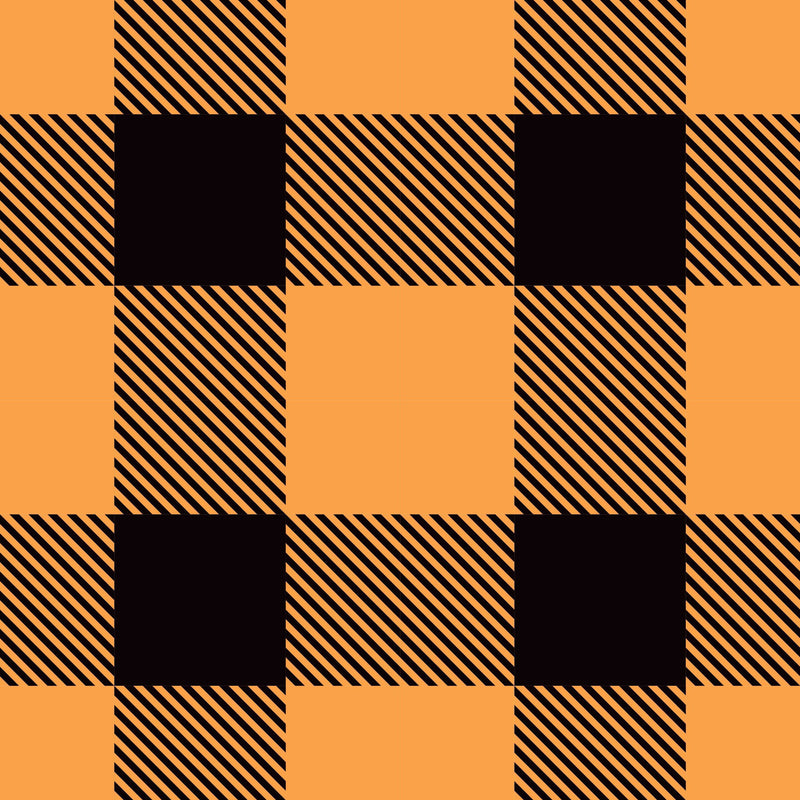 Autumn Plaid Digital Paper - CraftNest - Digital Crafting and Art