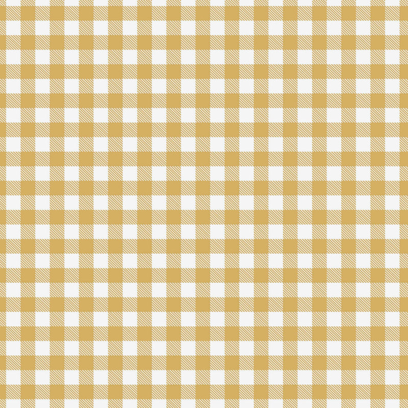 Fall Buffalo Seamless Digital Paper - CraftNest - Digital Crafting and Art