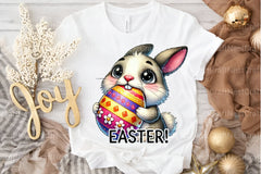 Easter Bunny Clipart Bundle 1 - CraftNest - Digital Crafting and Art