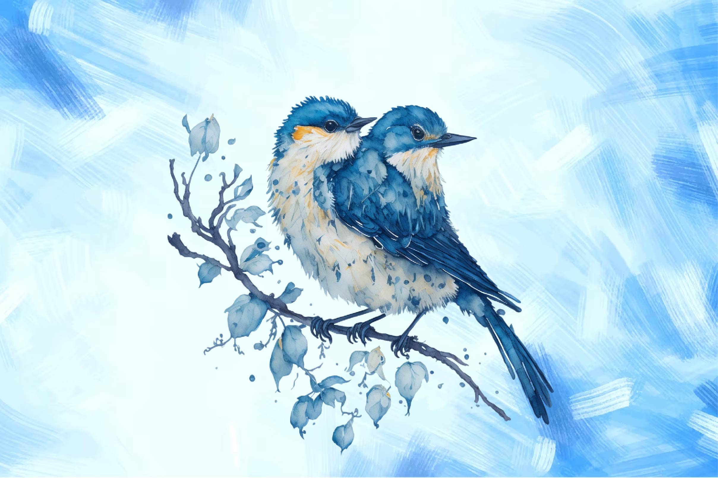 Bird Clipart Bundle 1 - CraftNest - Digital Crafting and Art