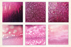 Pink Cheetah Digital Paper - CraftNest - Digital Crafting and Art