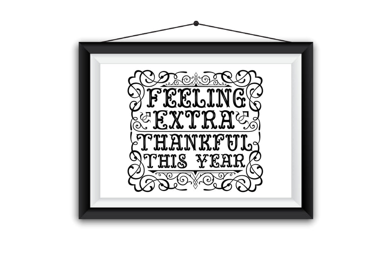 Vintage Fall Sign Bundle - CraftNest - Digital Crafting and Art