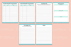 Self Care Healing Techniques - CraftNest - Digital Crafting and Art