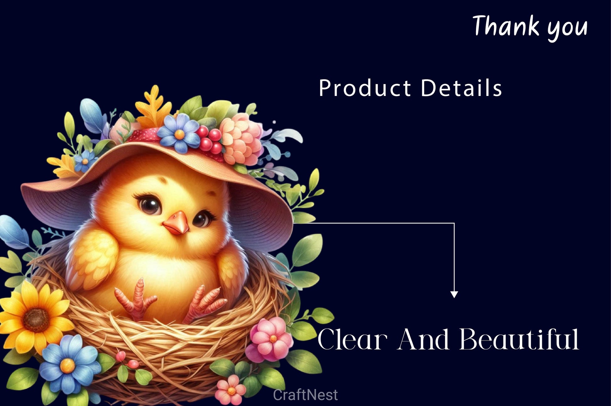 Adorable Enchanted Moments Of Animal Clipart Bundle - CraftNest - Digital Crafting and Art