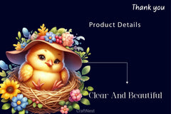 Adorable Enchanted Moments Of Animal Clipart Bundle - CraftNest - Digital Crafting and Art