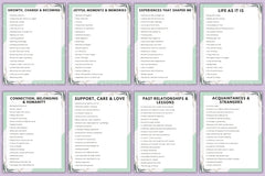 Gratitude Prompt for Reflection and Mindfulness - CraftNest - Digital Crafting and Art