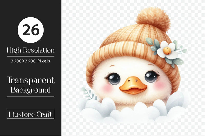 Easter Peeking Out Clipart Bundle 2 - CraftNest - Digital Crafting and Art