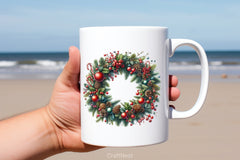 Vintage Christmas Clipart Bundle - CraftNest - Digital Crafting and Art