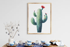 Floral Cactus Clipart Bundle - CraftNest - Digital Crafting and Art