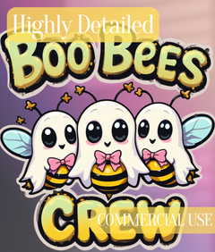 Check Your BooBees Clipart Bundle - CraftNest - Digital Crafting and Art