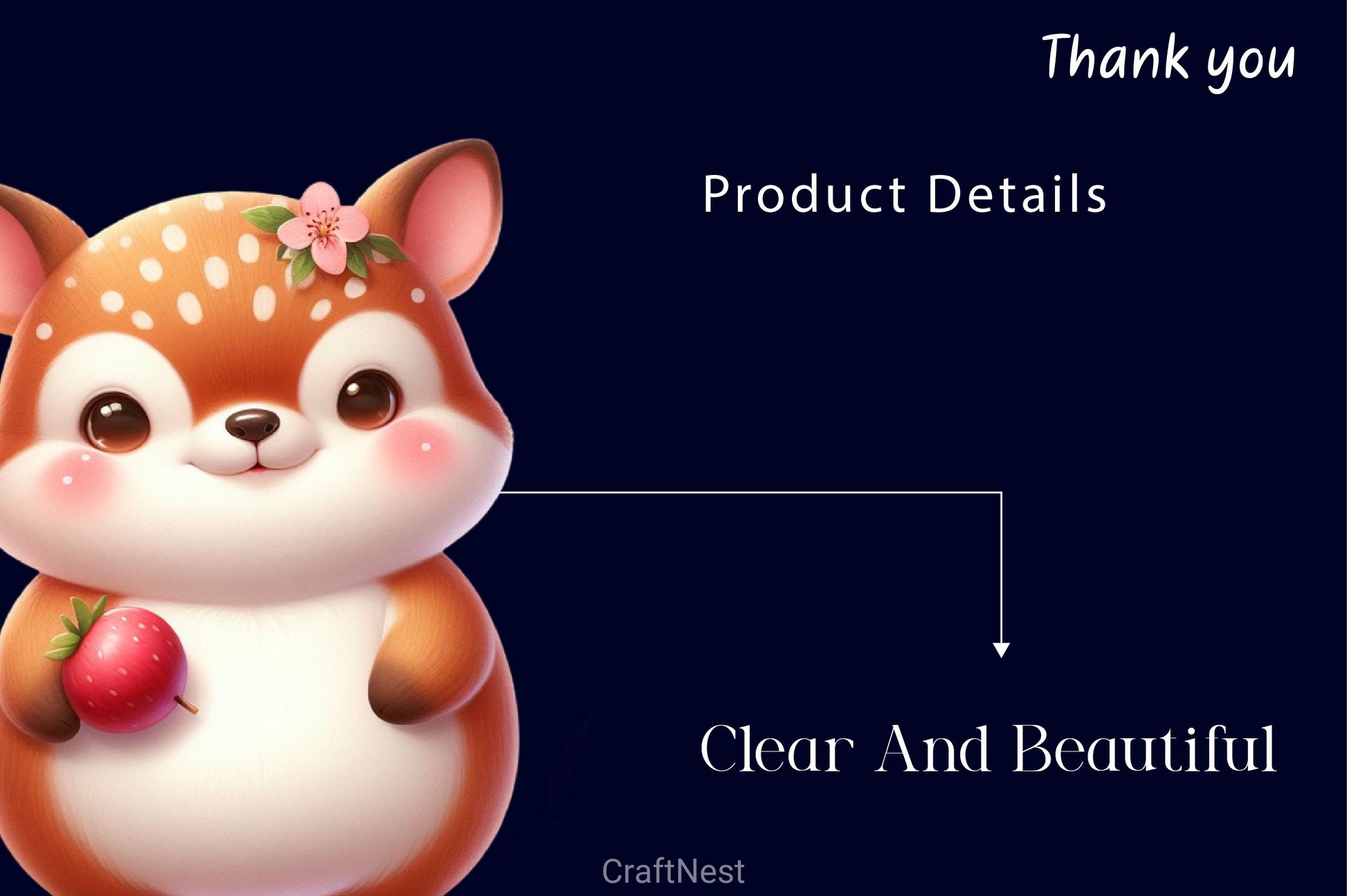 Cute Fat Animals Clipart Bundle - CraftNest - Digital Crafting and Art