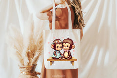 Valentine Animals Couple Clipart Bundle - CraftNest - Digital Crafting and Art