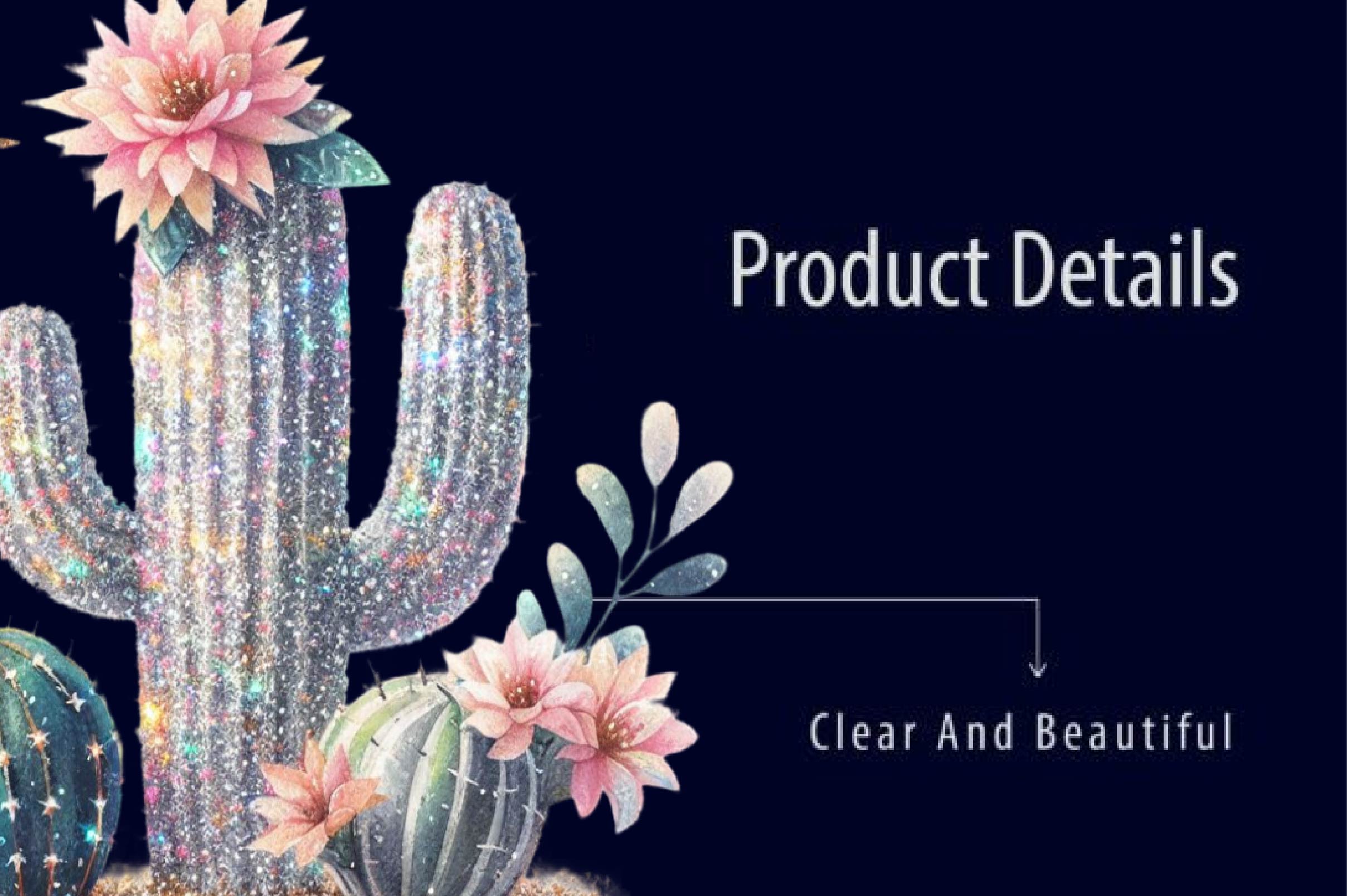 Cactus Clipart Bundle - CraftNest - Digital Crafting and Art