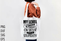 Sarcasm SVG Bundle - CraftNest - Digital Crafting and Art