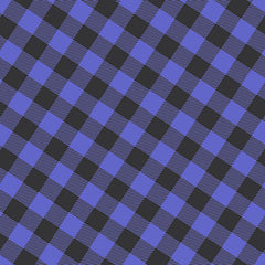 Halloween Plaid Seamless Digital Paper - CraftNest - Digital Crafting and Art