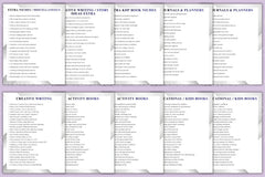 Creative KDP Book Idea Prompt Guide - CraftNest - Digital Crafting and Art