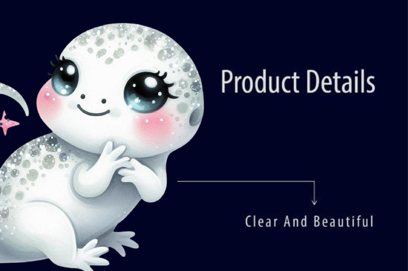 Glitter Lizard Clipart Bundle - CraftNest - Digital Crafting and Art