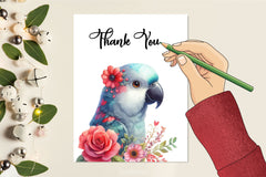 Bird Valentine Clipart Bundle - CraftNest - Digital Crafting and Art