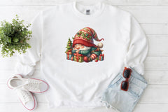 Christmas Gnome Clipart Bundle 2 - CraftNest - Digital Crafting and Art