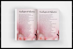Anxiety Relief Prompts Book for Stress Reduction - CraftNest - Digital Crafting and Art
