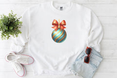 Christmas Gold Baubles Clipart Bundle - CraftNest - Digital Crafting and Art