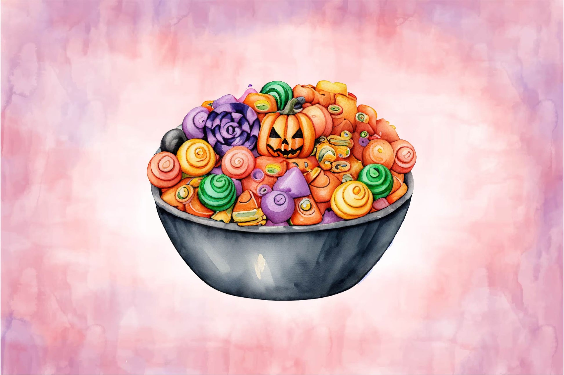Candy Clipart Bundle - CraftNest - Digital Crafting and Art