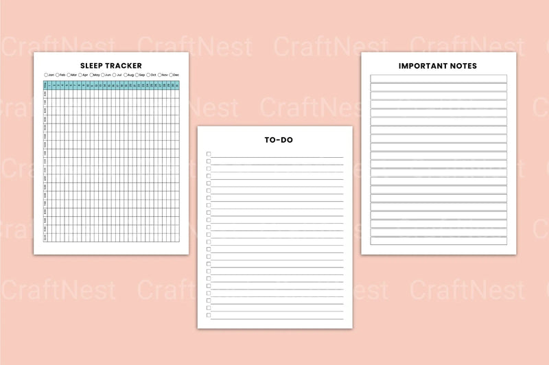 Depression Recovery Workbook for Healing and Growth - CraftNest - Digital Crafting and Art
