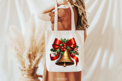 Christmas Bells Clipart Bundle - CraftNest - Digital Crafting and Art