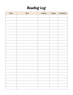 Reading Planner Guide - CraftNest - Digital Crafting and Art
