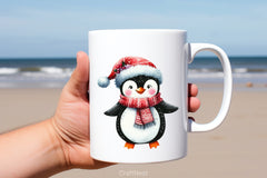 Winter Christmas Clipart Bundle - CraftNest - Digital Crafting and Art