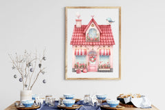 Romantic Valentine's Day Clipart Bundle - CraftNest - Digital Crafting and Art