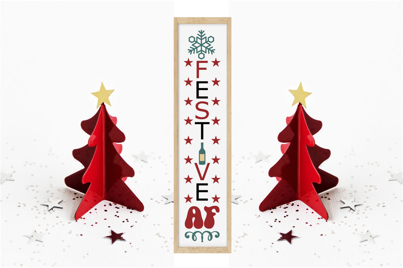 Christmas Porch Sign Bundle - CraftNest - Digital Crafting and Art