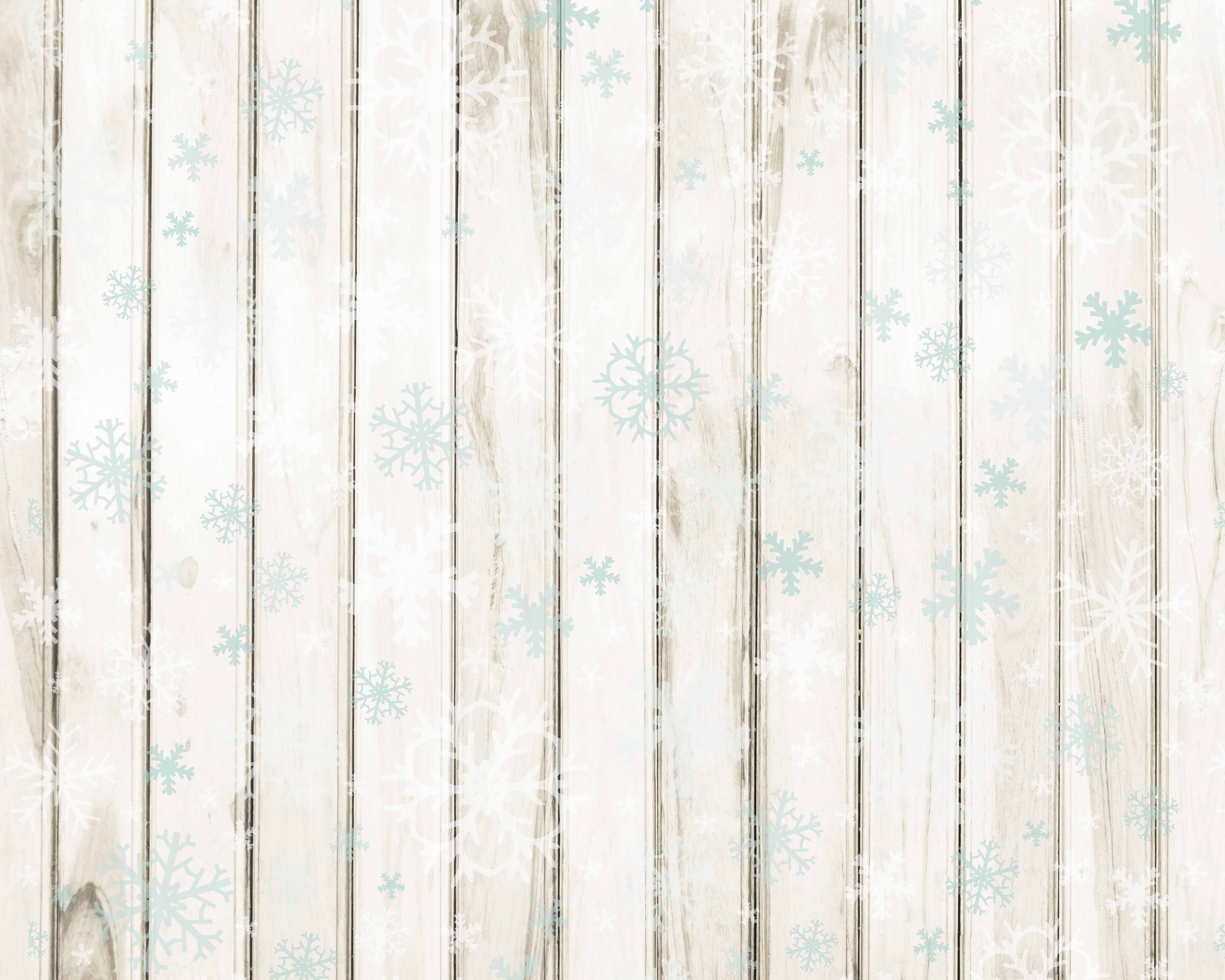 Winter Seamless Digital Paper 2 - CraftNest - Digital Crafting and Art