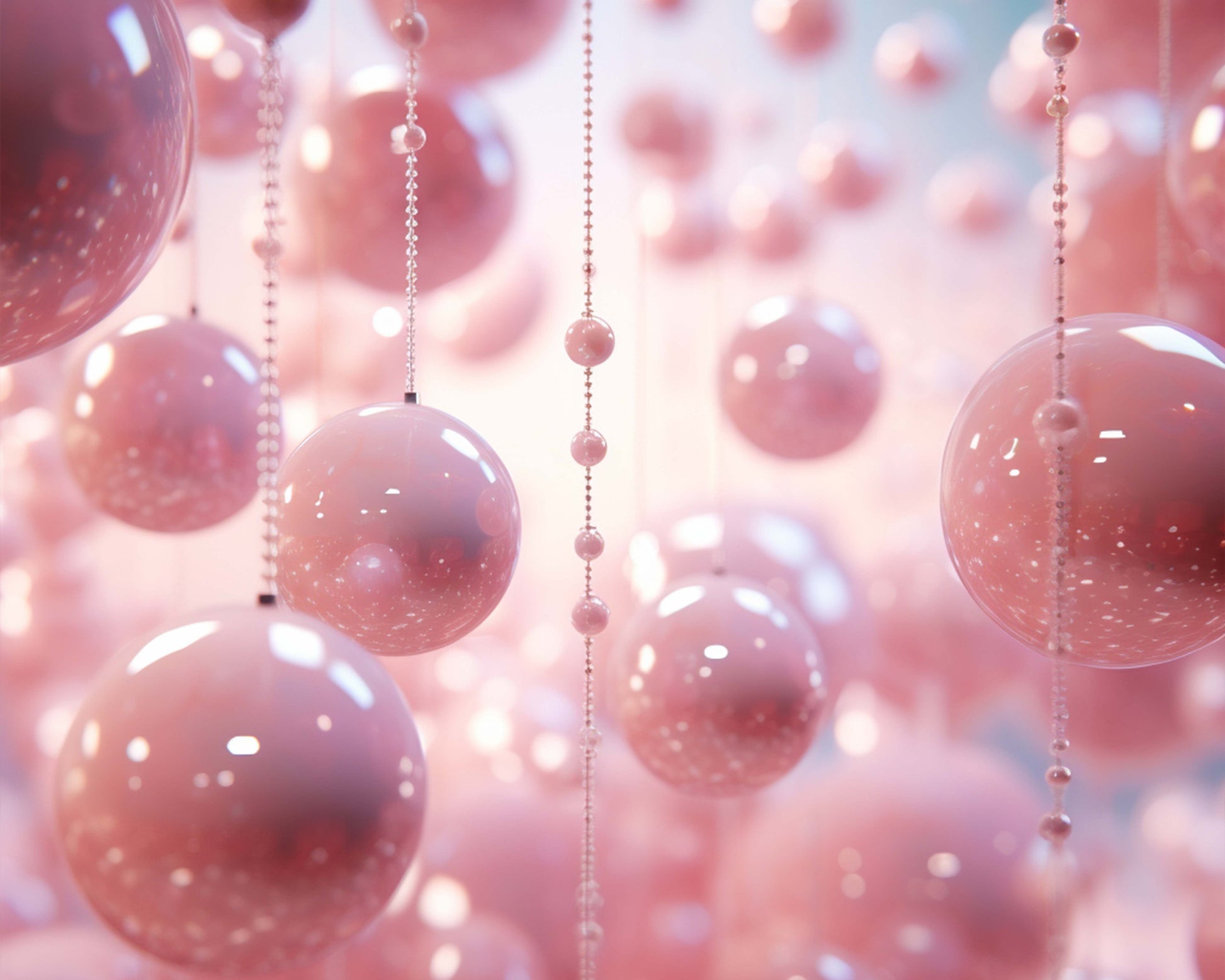 Pink Christmas Backdrop Texture Paper - CraftNest - Digital Crafting and Art