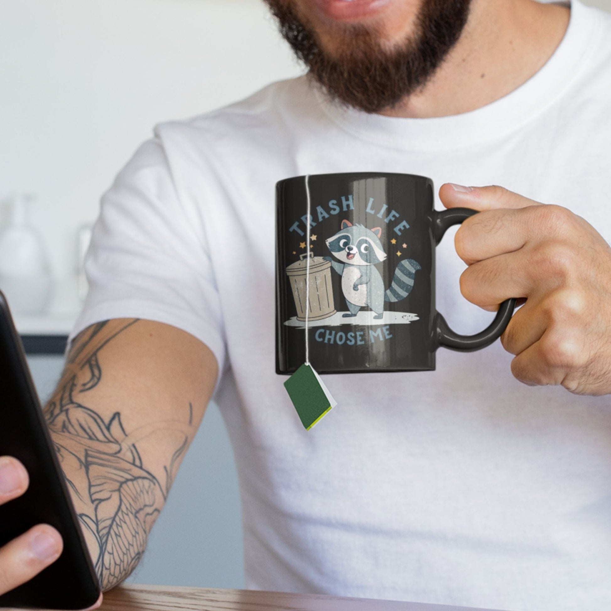 Trash Life Chose Me Clipart Bundle - CraftNest - Digital Crafting and Art