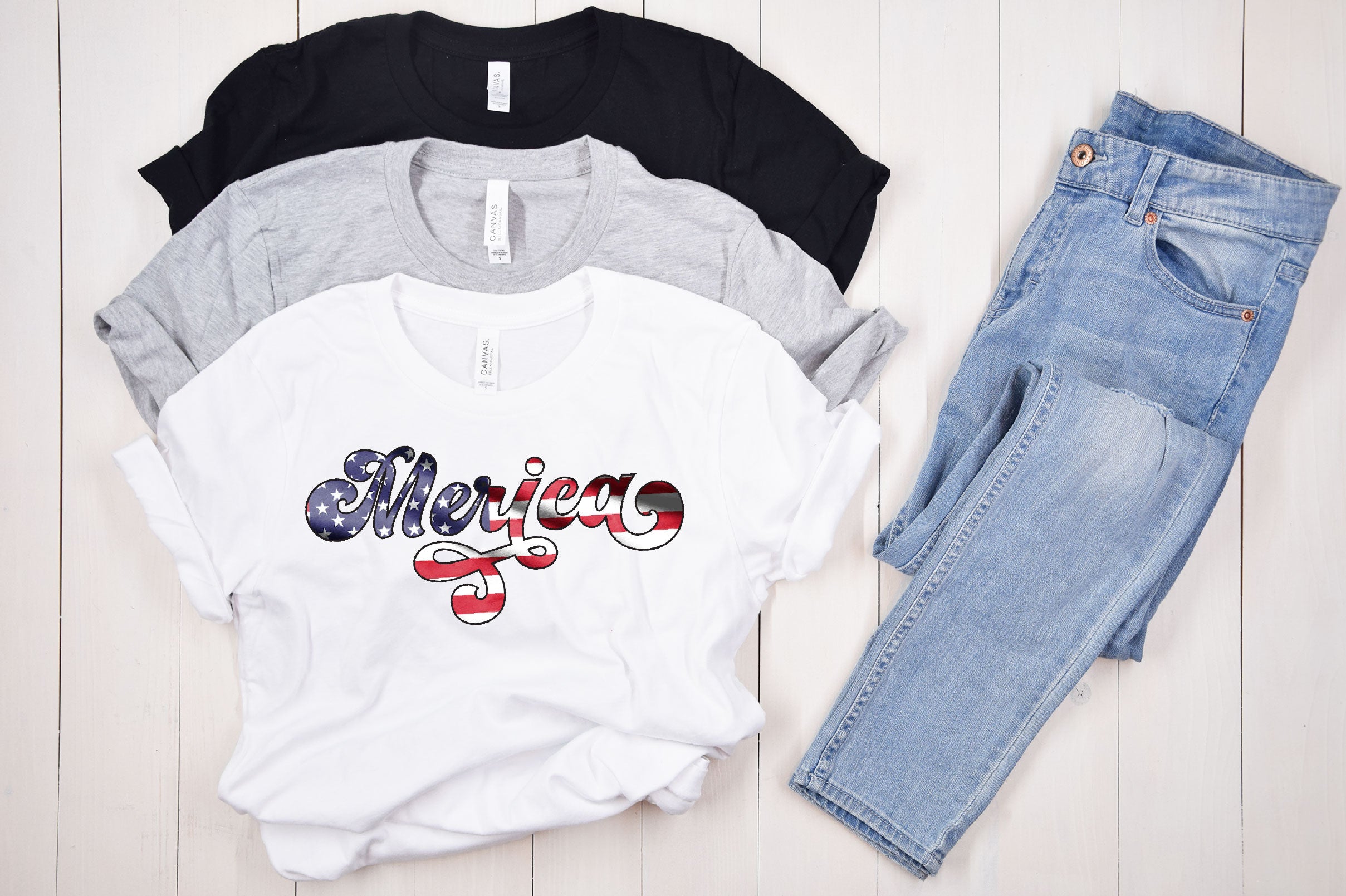 4th Of July Bundle 6 - CraftNest - Digital Crafting and Art