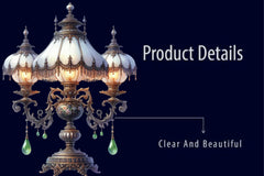 Victorian Lamps Clipart Bundle - CraftNest - Digital Crafting and Art