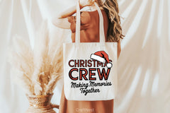 Christmas Crew Clipart Bundle 1 - CraftNest - Digital Crafting and Art