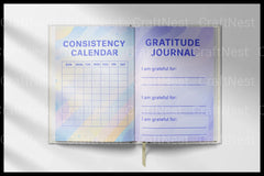 The Progress Blueprint: Achieve Your Goals Efficiently - CraftNest - Digital Crafting and Art