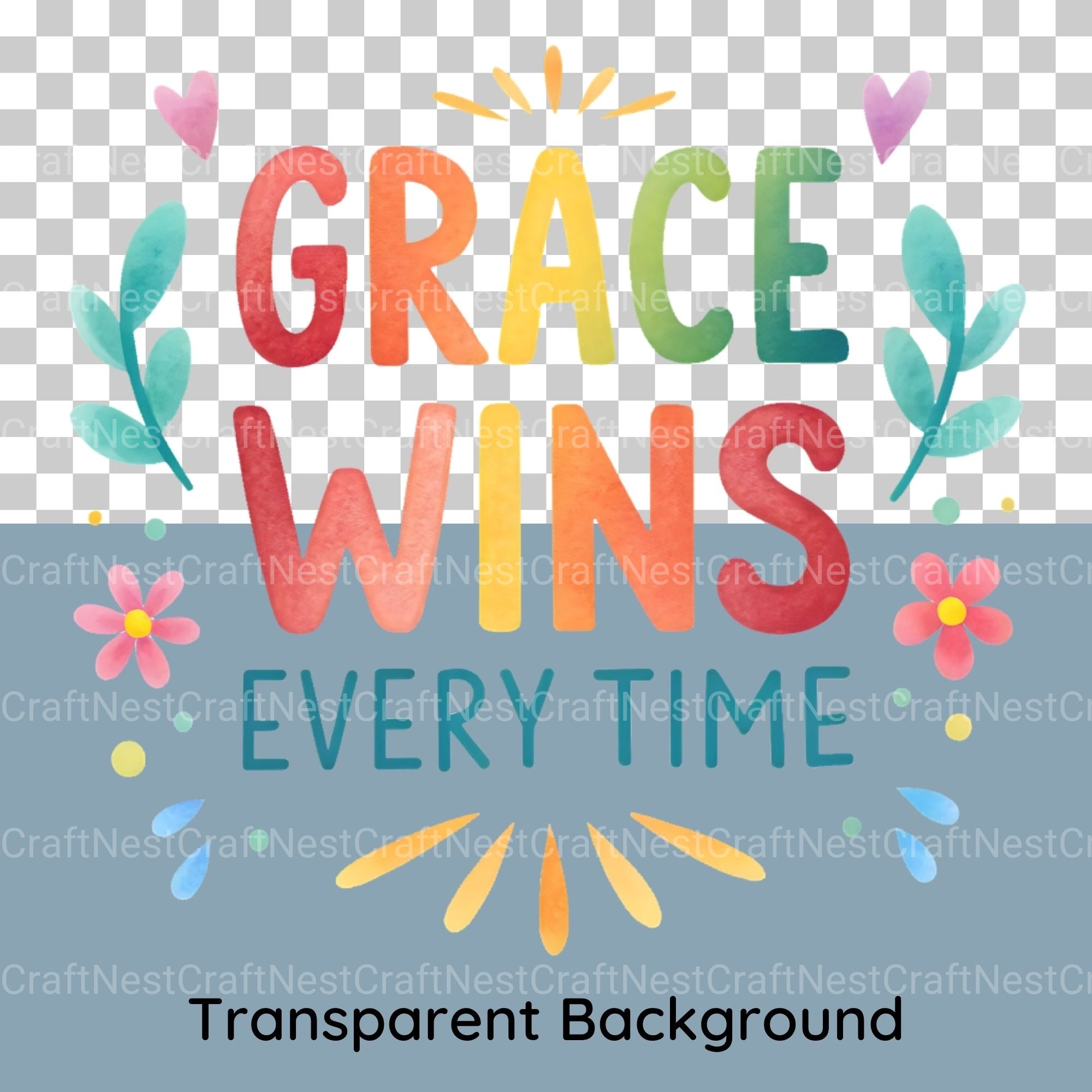 Faith Quotes Clipart Bundle - CraftNest - Digital Crafting and Art