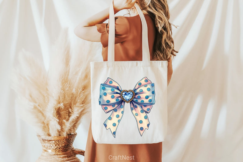 Coquette Valentine Clipart Bundle 11 - CraftNest - Digital Crafting and Art