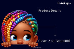 Peek A Boo Boy Clipart Bundle - CraftNest - Digital Crafting and Art