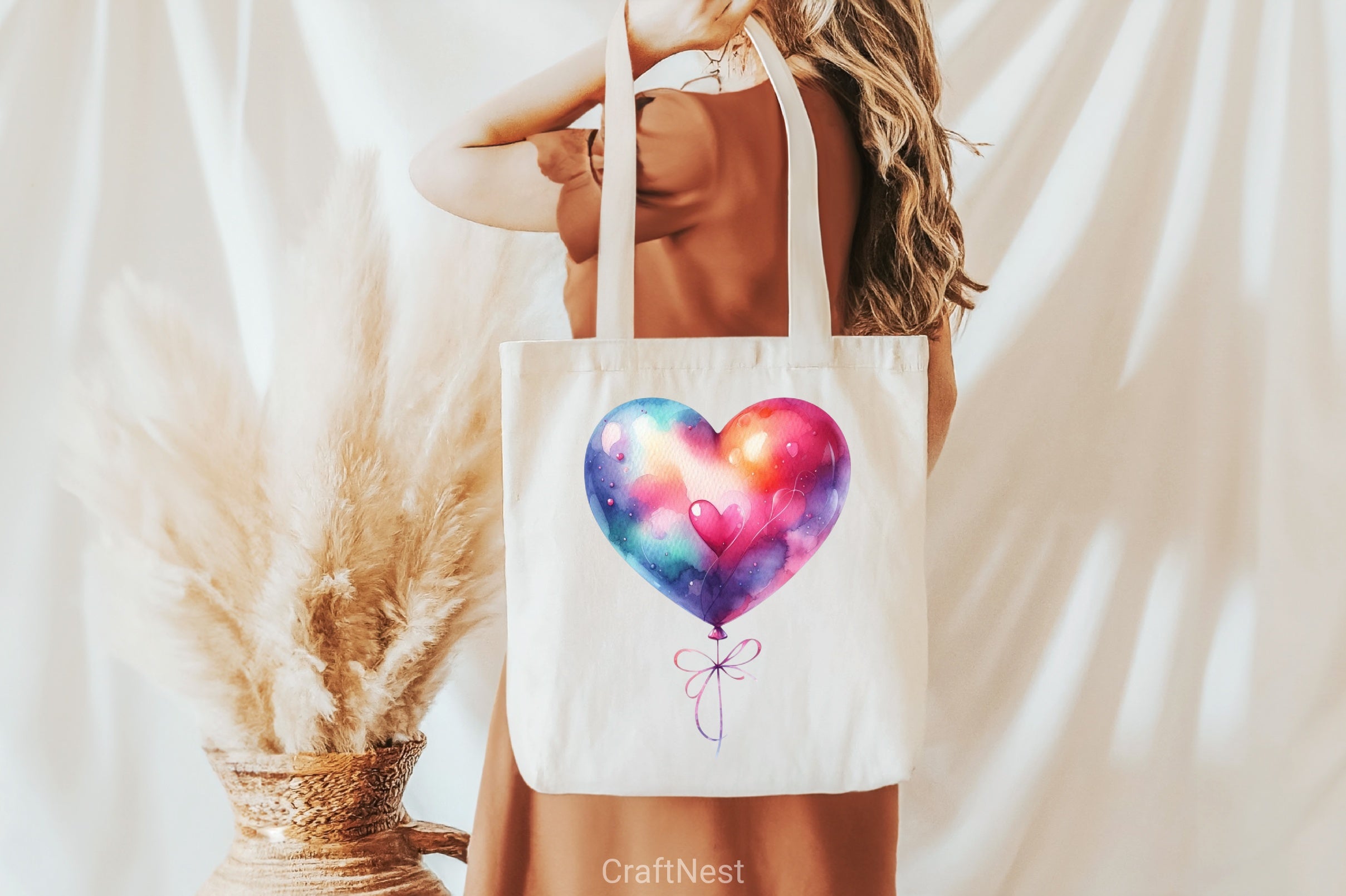 Valentine's Day Heart Clipart Bundle - CraftNest - Digital Crafting and Art