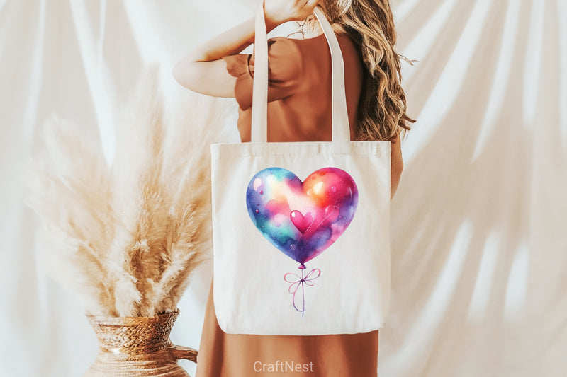 Valentine's Day Heart Clipart Bundle - CraftNest - Digital Crafting and Art