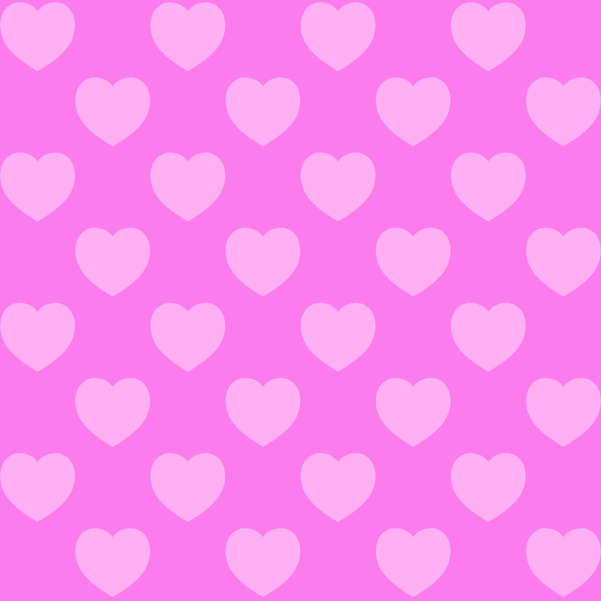 Valentines Seamless Digital Paper - CraftNest - Digital Crafting and Art