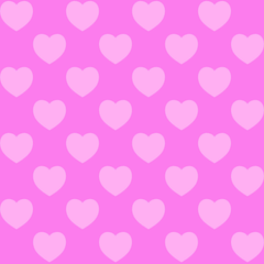 Valentines Seamless Digital Paper - CraftNest - Digital Crafting and Art