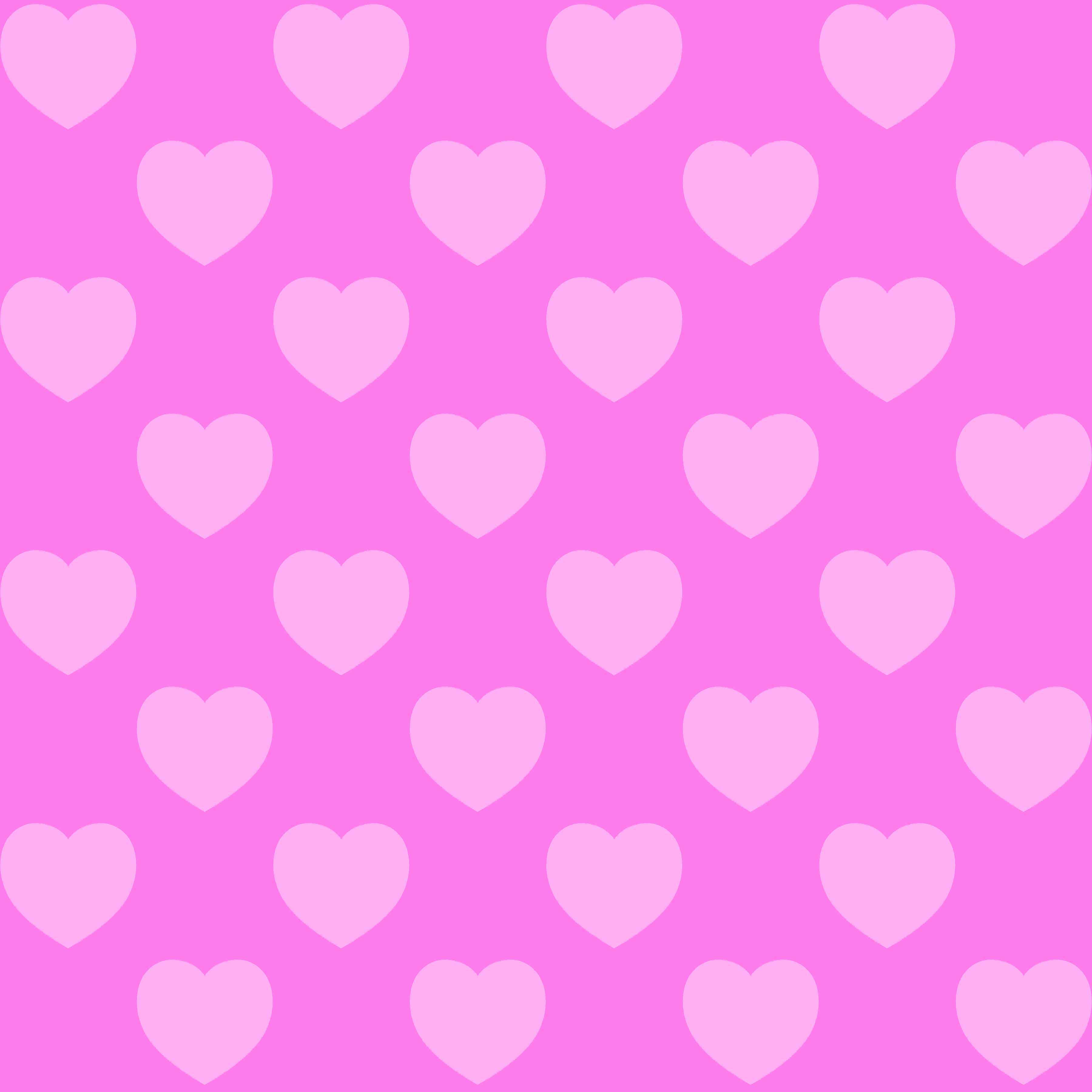 Valentines Seamless Digital Paper - CraftNest - Digital Crafting and Art