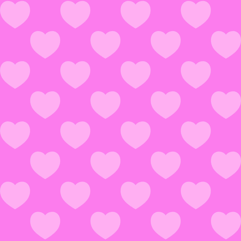 Valentines Seamless Digital Paper - CraftNest - Digital Crafting and Art